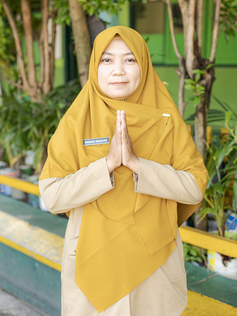 Foto Endang Widayati, S.Pd